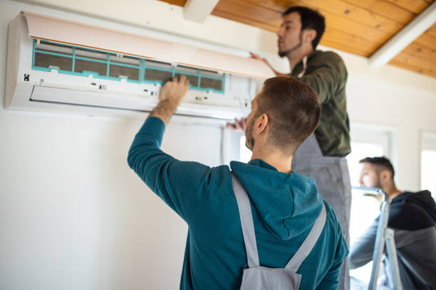 Best HVAC Service Technicians  in Mount Carmel, IL