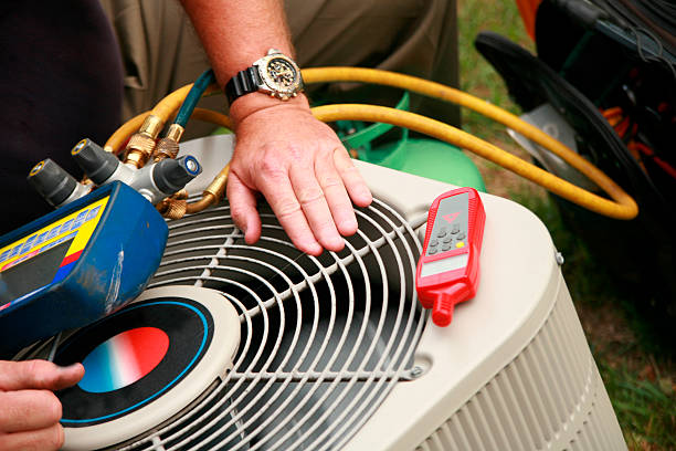 Best HVAC Companies Near Me  in Mount Carmel, IL